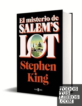 El misterio de Salem's Lot (Ed. 50.º aniversario)