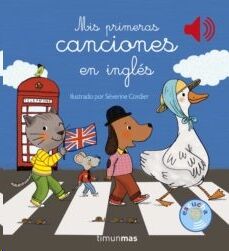 Mis primeras canciones en inglés