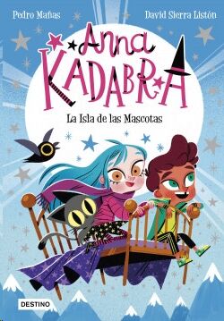 La isla de las mascotas - Anna Kadabra 5