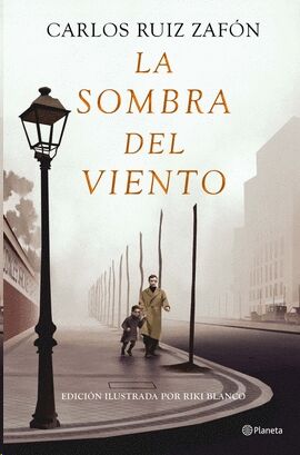 La Sombra del Viento 20 aniversario