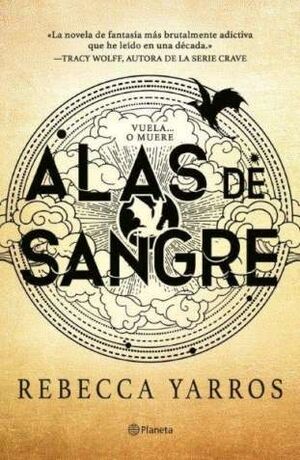 01. Alas de Sangre