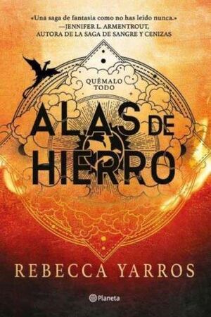 (02) Alas de Hierro