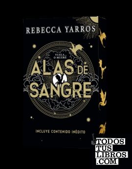 Alas de sangre (Edición Especial)