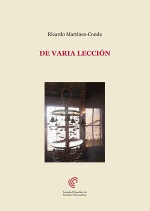 De varia lección