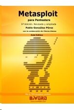 Metasploit para Pentesters. 5ª edición