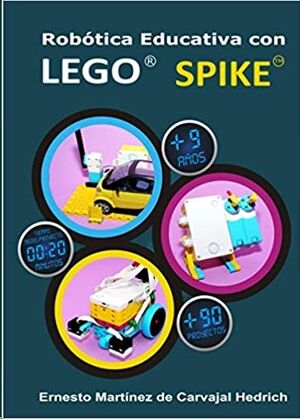 Robótica Educativa con LEGO SPIKE