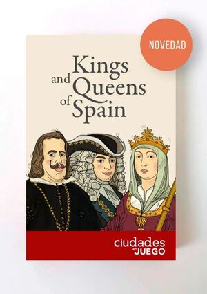 Baraja Kings and Queens of Spain