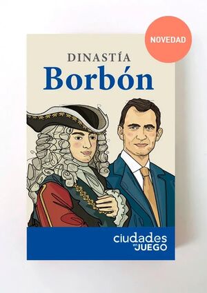 Baraja Dinastía Borbón