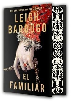 El Familiar - EDICIÓN ESPECIAL CON LOS BORDES PINTADOS Y DECORADOS
