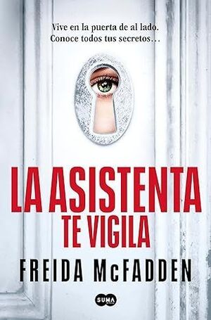 La asistenta te vigila (3)
