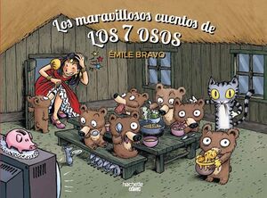 Los maravillosos cuentos de los 7 osos