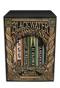COFRE BLACKWATER - EDICIÓN LIMITADA