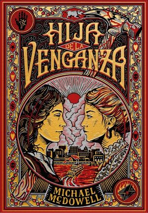 Hija de la venganza (fecha publ. 08/10/25)