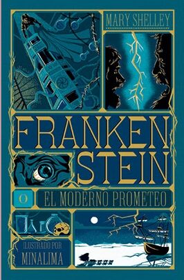 Frankenstein o el moderno Prometeo (fecha disp. 05/11/25)