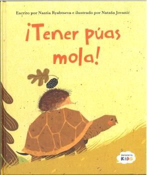 TENER PÚAS MOLA