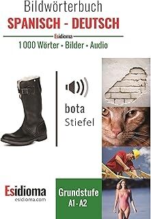 Esidioma - Bildwörterbuch Spanisch-Deutsch mit Audio