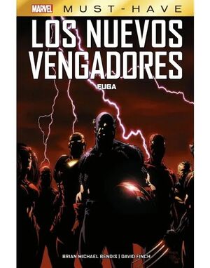 Los Nuevos Vengadores 1