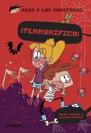 Agus 24/¡Terrorífico!