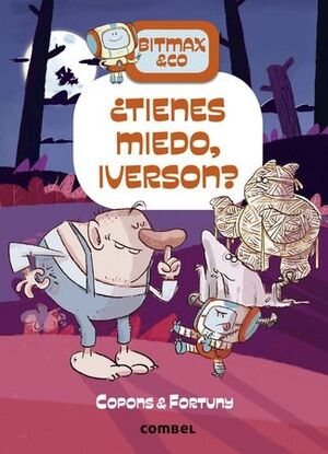 ¿Tienes miedo, Iverson? - Bitmax & Co - 11