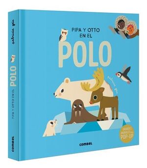 Pipa y Otto en el polo