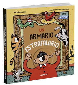 Un armario estrafalario