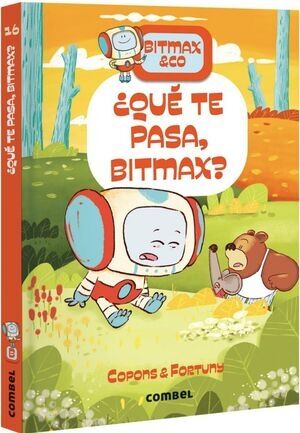 ¿Qué te pasa Bitxmax? (Bitmax & Co. #16)