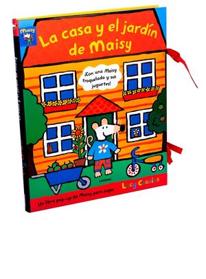 La casa y el jardín de Maisy