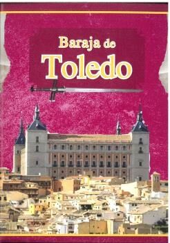 Baraja de Toledo