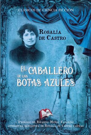 El caballero de las botas azules