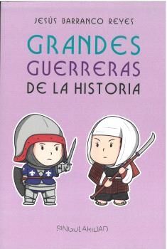 Grandes guerreras de la historia