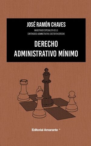 Derecho Administrativo Mínimo