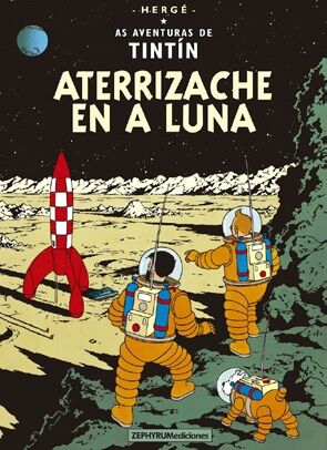 Aterrizache en a Luna