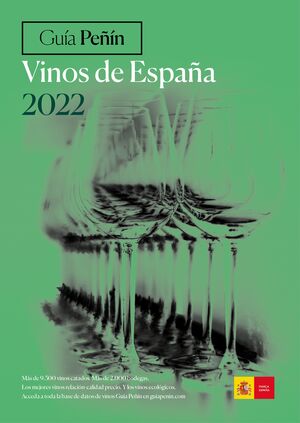 Guía Peñin Vinos de España 2022