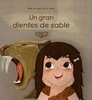 Un gran dientes de sable