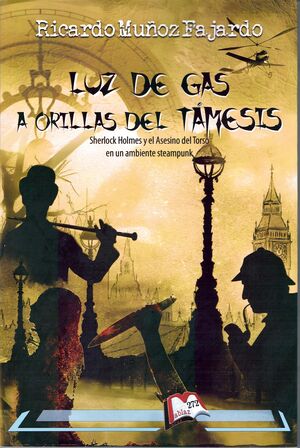 Luz de gas a orillas del Támesis