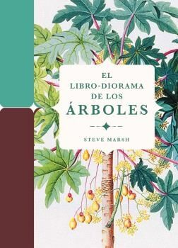 El libro-diorama de los árboles