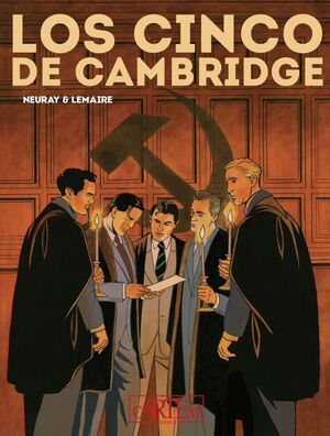 Los cinco de Cambridge (Integral)