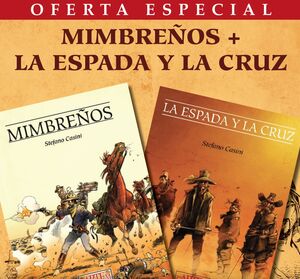 Pack Mimbreños + La Espada y la Cruz