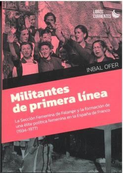 Militantes de primera línea