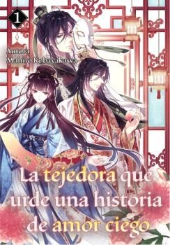 La tejedora que urde una historia