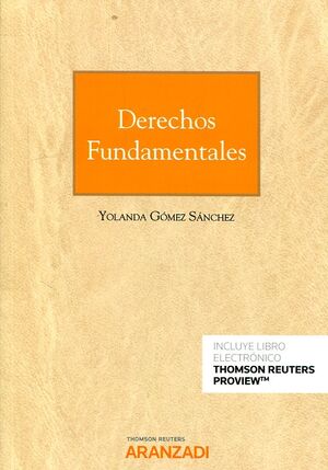 Derechos Fundamentales expres (Papel + e-book)