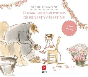 Ernest y Celestine (+3 años)