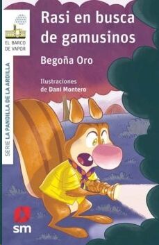 (16) Rasi en busca de gamusinos