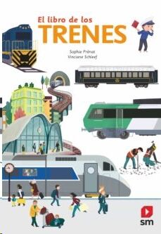 El libro de los trenes