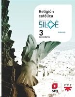 Religion católica 3º ESO - Siloé - Andalucía