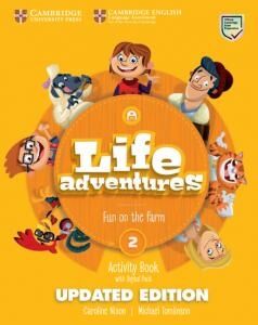 Life Adventures Updated Level 2 Activity Book