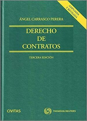 Derecho de contratos (Papel + e-book)