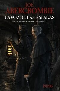 La voz de las espadas / Edición ilustrada