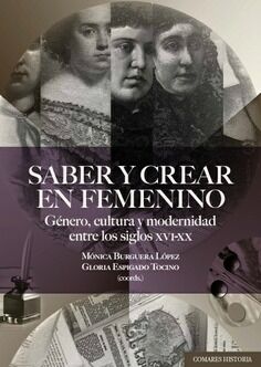 Saber y crear en femenino