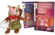 Rasi y el ratoncillo Pérez (pack con muñeco Rasi)